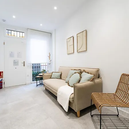 Apartment B & V Malaga