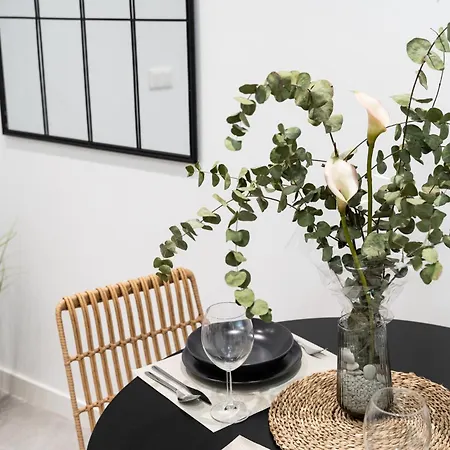 B & V Apartment Malaga