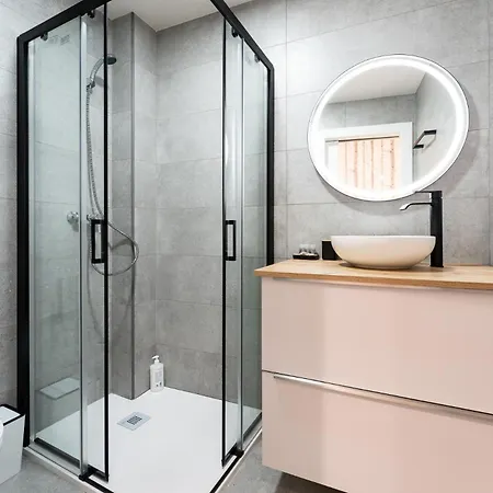 B & V Apartment Malaga